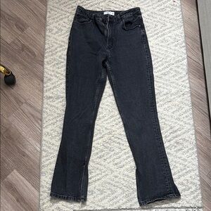 Abercrombie & Fitch Black Skinny Jeans
